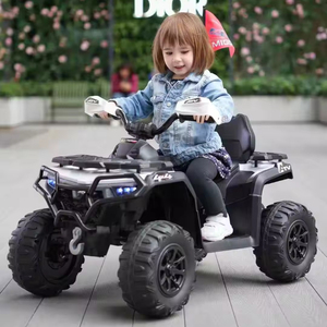 Vehículo Todoterreno de Alta Calidad para Niños, de Cuatro Ruedas, con Batería, Coche de Playa, Quad, 24V, Eléctrico, para Niños - Product Image 4