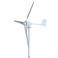 Top Vente Vent Accueil Système Prix 500w 1000w 1.5kw 2kw 3kw Générateur de Turbine de Vent de Système de Vent