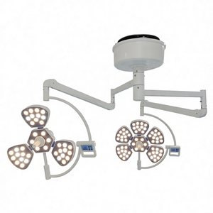 VET 애완동물 장비 수술용 <span class=keywords><strong>LED</strong></span> 의료 수술 무영등 <span class=keywords><strong>LED</strong></span> 수술 검진등 벽걸이 천장형 - Product Image 2