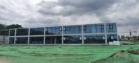 Casa Contenedor Modular Desmontable OEM ODM, Estructura de Acero Ligero Transpirable, Multiusos, Duradera y Resistente a la Intemperie