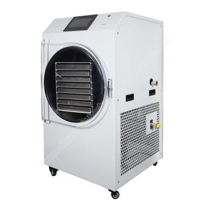 Petite machine de lyophilisation machine de lyophilisation pour la poudre lyophilisée de gelée royale de fruits - Product Image 6