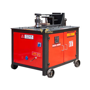 Machine de pliage automatique de tuyaux en acier inoxydable hydraulique - Product Image 2