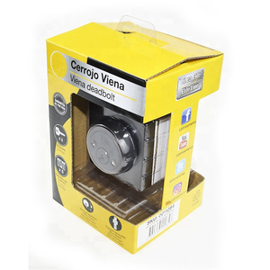 201/304 Ansi Mỹ Lớp 1/2/3 Khóa Cửa Khóa Hợp Kim Kẽm Đồng Thau Xi Lanh Deadbolt Khóa Cửa - Product Image 6