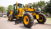 Niveleuse à moteur haute efficacité 215 HP 4215D de bonne qualité à vendre