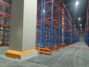 Nuestro producto de estanterías para alfombras es una solución sencilla que permite un almacenamiento máximo de productos con un mínimo de espacio en el suelo. - Product Image 4