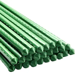 Longueur 90cm diamètre 8mm plante horticole support d'escalade tige cadre fixe convient pour le jardin planter des légumes fleurs