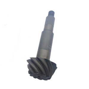 SVD <span class=keywords><strong>Stock</strong></span> disponible piezas de automóviles rueda de corona piñón engranaje cónico para Toyota para Land Cruiser 41201-69355 41201-80109 - Product Image 2