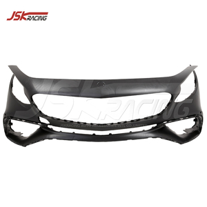 Kit Carrozzeria in PP per Mercedes Benz Classe S <span class=keywords><strong>C217</strong></span> S Coupé 2015-2019, Aggiornamento Paraurti Stile S63 AMG - Product Image 3