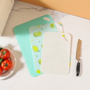 Tùy chỉnh thớt thớt Khối Nhà bếp chống trượt nhựa Thớt kháng khuẩn - Product Image 2