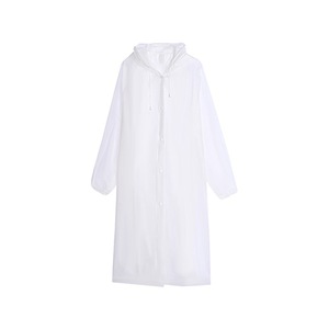 <span class=keywords><strong>Poncho</strong></span> de <span class=keywords><strong>lluvia</strong></span> impermeable reutilizable <span class=keywords><strong>para</strong></span> adultos de EVA de alta calidad, chubasquero de plástico <span class=keywords><strong>para</strong></span> hombres y mujeres, ropa impermeable - Product Image 6