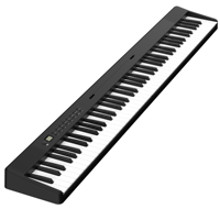 Bora Piano Orgue électronique Clavier pliable Léger Facile à transporter pour les débutants et les étudiants