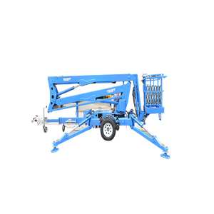 Hemat baterai hidrolik Towable Boom <span class=keywords><strong>Lift</strong></span> - Product Image 4