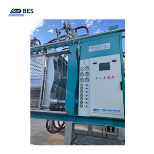 Machine automatique de moulage de formes en <span class=keywords><strong>polystyrène</strong></span> EPS Machine de fabrication de boîtes en mousse de <span class=keywords><strong>polystyrène</strong></span> - Product Image 3