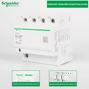 Schneider wangao ea9l 1P + N/3P + N 20ka/40kA/65kA cố định T2 bảo vệ tăng - Product Image 3