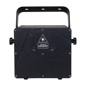 High-Power 1-5W Full Rgbw Kleur Laserlicht Led Bron Bruiloft Show Bar En Nacht Show Met Dmx512 Control Mode - Product Image 2