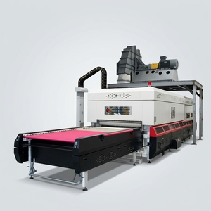 1250*2500mm Common Flat <strong>Glass</strong> Tempering Machine <strong>Glass</strong> Oven <strong>Tempered</strong> <strong>Glass</strong> Toughen Safety Low <strong>Price</strong> Shower Room windows Doors - Product Image 1