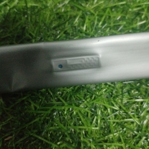 Nastro per <span class=keywords><strong>Irrigazione</strong></span> <span class=keywords><strong>a</strong></span> <span class=keywords><strong>Goccia</strong></span> Anti-Uccelli in PE Resistente ai Raggi UV, Argento 16mm, per Risparmio Idrico in Agricoltura, Frutteti e Orti - Product Image 2