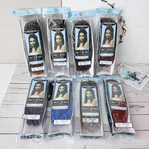 Capelli Sintetici per Trecce Crochet Spring Twist 10\", Estensioni <span class=keywords><strong>Afro</strong></span> Twist per Donna - Product Image 1