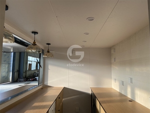Container in Legno da 10 Piedi del 2025 <span class=keywords><strong>per</strong></span> Caffetteria e Ristorante in Vendita, con Design Moderno di Metà Secolo e Uso Multifunzionale - Product Image 5