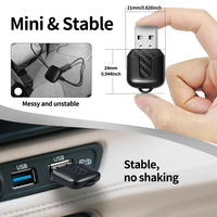 Adaptateur Grandnavi sans fil CarPlay et Android Auto pour systèmes de voiture filaires d'origine avec écran tactile et commande par bouton sur le volant
