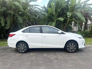 รถยนต์โตโยต้า วีออส ปี <span class=keywords><strong>2019</strong></span> เครื่องยนต์ 1.5 ลิตร เกียร์ CVT พวงมาลัยซ้าย น้ำมันเบนซิน รถเก๋ง ไมล์น้อย ประหยัดน้ำมัน สภาพดี รถ<span class=keywords><strong>มือ</strong></span><span class=keywords><strong>สอง</strong></span> ขายส่ง ส่งออก - Product Image 6
