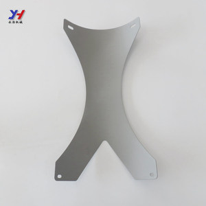 <span class=keywords><strong>Gouvernail</strong></span> de queue en métal à estampage personnalisé OEM ODM - Product Image 6