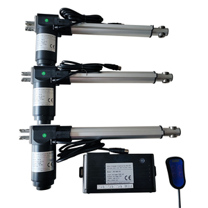 <span class=keywords><strong>Moteur</strong></span> électrique DC 6000N 12V 24V pour meubles, vérin linéaire pour <span class=keywords><strong>lit</strong></span> escamotable avec option de contrôleur RS-D - Product Image 4