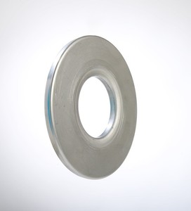 Mạ kẽm chống vân tay Bộ lọc cuối bìa cho bộ lọc dầu không khí cung cấp thiết yếu trong ngành công nghiệp Lọc - Product Image 6