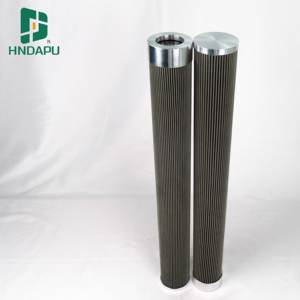 TOPEP Factory Whole Sale Fiberglass Media Pleated Oil <strong>FIlter</strong> Hydraulics Industrial <strong>Filter</strong> <strong>Element</strong> <strong>Replace</strong> DYSL-100/50W-1.6C - Product Image 1