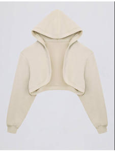 Automne et hiver velours <span class=keywords><strong>sport</strong></span> à capuche à capuche course Fitness vêtements de <span class=keywords><strong>sport</strong></span> Sexy décontracté ample tout aller à capuche <span class=keywords><strong>femme</strong></span> sweat à capuche ample - Product Image 6