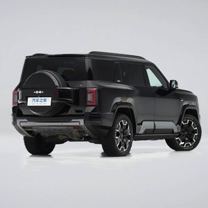 2025 Equation Leopard 8 Nouvelle équation de voiture Leopard 8 SUV à quatre roues motrices SUV moyens et grands - Product Image 3