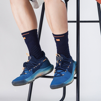 Chaussettes pour hommes à la mode, taille et design personnalisés, chaussettes de sport confortables pour la course à pied et la remise en forme