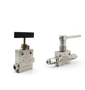 <span class=keywords><strong>Autoclave</strong></span> à très haute pression 20000 psi HiP Butech Type Acier inoxydable 1/4'' 9/16'' OD Valve à aiguille Valve à aiguille angulaire - Product Image 1