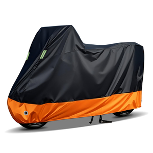 Housses de moto épaissies compatibles <span class=keywords><strong>KYMCO</strong></span> avec protection UV imperméable à l'eau résistant au vent pour le commerce transfrontalier épissé - Product Image 6