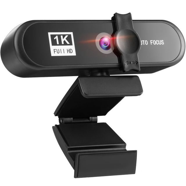 1080P 2K 4K HD Webcam Camera Auto Focus Webcam USB Computer PC Camera with Mic for Video Calling Network Teaching Office Meeting