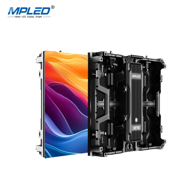 MPELD Naked Eye 3d Display Mechanical Billboard P3.9 Outdoor Led Panel Digital Signage and Displays P2 Led Screen Novastar Leds