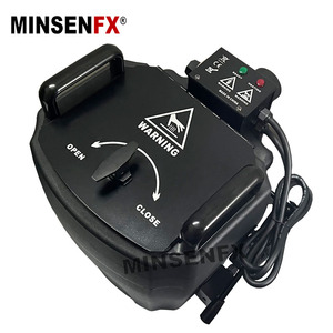 Minsenfx <span class=keywords><strong>SF</strong></span> 3500W เครื่องทำหมอกน้ำแข็งแห้งปล่อยควันจากเมฆฝนต่ำสำหรับงานแต่งงานเวทีปาร์ตี้ควบคุมด้วยตนเองแหล่งพลังงานไฟฟ้า - Product Image 3
