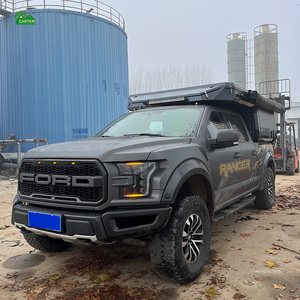 Camioneta <span class=keywords><strong>Ford</strong></span> Raptor con Remolque para Acampar, Remolque para Acampar con Estándares Australianos - Product Image 1