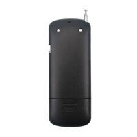 Télécommande universelle sans fil RF haute puissance longue portée DC12V 15 boutons 315 433,92 MHz
