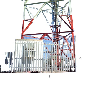 Lưới Thép Góc 5G 60 Độ Ba Chân Tự Hỗ Trợ 3 Chân Tháp Viễn Thông - Product Image 1