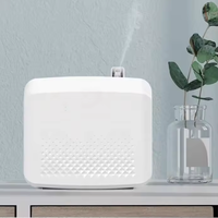 Diffuseur d'huiles parfumées intelligent de luxe, commercial, grand, sans fil, 800 ml, Wifi, HVAC