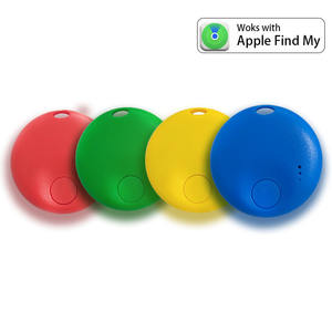 جهاز تتبع ذكي من WESOLVET بعمر بطارية 365 يومًا، مصنوع من مادة ABS، متوافق مع نظام iOS، جهاز مضاد للضياع، وضع الإشارة الهوائية، مكتشف المفاتيح - Product Image 3