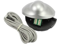 Capteur de porte radar à micro-ondes métallique pour opérateur de porte automatique