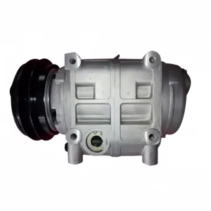 High Quality Electric AC Compressor for VW TM31 Bus Refrigeration Function Series Engine with 1 Year Warranty