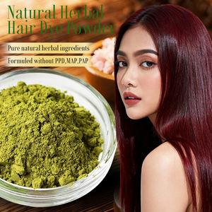Tinta per Capelli Naturale in Polvere Haoliyang, Colore Organico <span class=keywords><strong>Senza</strong></span> PPD, MAP, PAP, Ingredienti Naturali Puri - Product Image 2