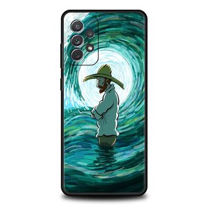 Art Esthétique Vincent Van Gogh Étoilé étui pour <span class=keywords><strong>samsung</strong></span> Galaxy A51 A71 A21S <span class=keywords><strong>A12</strong></span> A31 A52 A41 A32 A23 A33 A53 A73 A03S A13 5G Couverture - Product Image 4