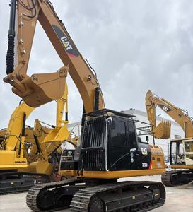 รถขุดมือสองคุณภาพสูง CAT323D2L ขนาด 23 ตัน ยี่ห้อแคตเตอร์พิลลาร์ เครื่องจักรก่อสร้างขนาดกลาง สำหรับขาย - Product Image 6