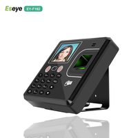 Ücretsiz yazılım ile Eseye yüz tanıma zaman katılım cihazı zaman kaydı parmak izi R biyometri katılım makinesi