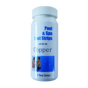 Swimming Pool&spa Test Strips for Cooper pool test kit