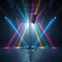 CE Speaker Truss Plan Grace Treliça de Palco de Alumínio, Preço Acessível, Sistema de Elevação de Treliça de Alumínio, Treliça Portátil Móvel para Exibição em Eventos